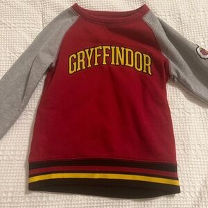 Gryffindor Harry Potter kids sweatshirt